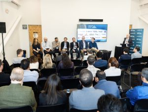 Ephraim Lindenbaum at youngStartup ventures